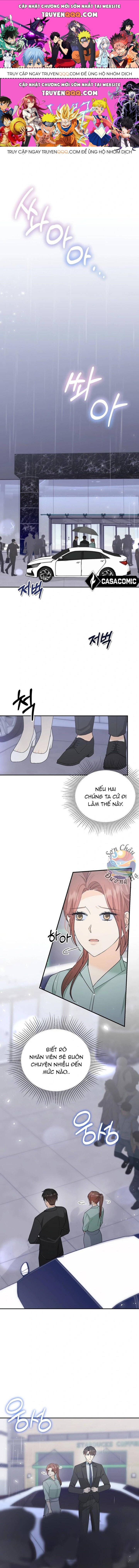 Mối Tình Đầu Không Hoàn Hảo Chap 15 - Next Chap 16