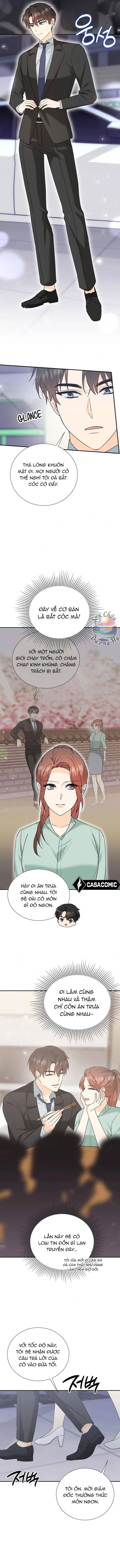 Mối Tình Đầu Không Hoàn Hảo Chap 15 - Next Chap 16