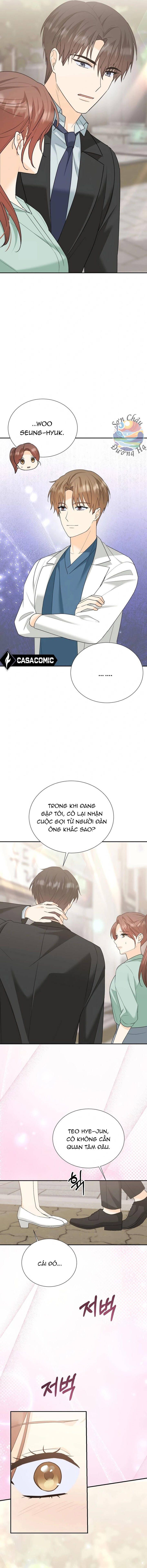 Mối Tình Đầu Không Hoàn Hảo Chap 15 - Next Chap 16