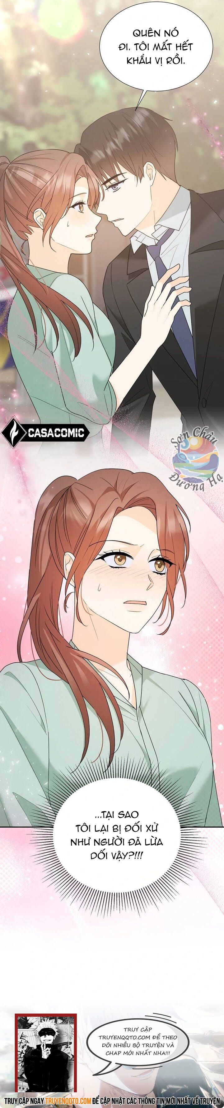 Mối Tình Đầu Không Hoàn Hảo Chap 15 - Next Chap 16