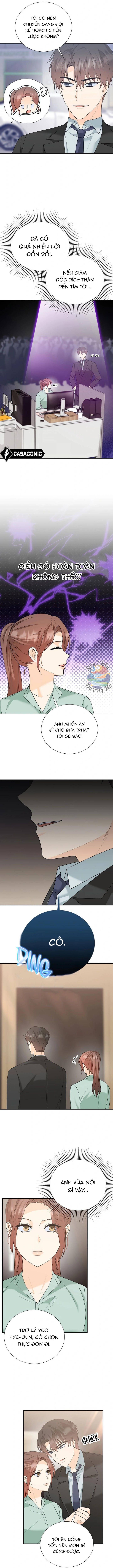 Mối Tình Đầu Không Hoàn Hảo Chap 15 - Next Chap 16