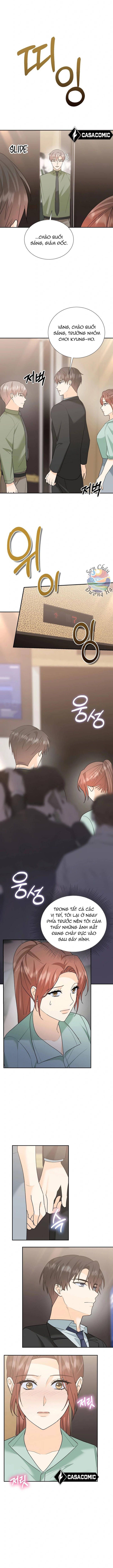 Mối Tình Đầu Không Hoàn Hảo Chap 15 - Next Chap 16