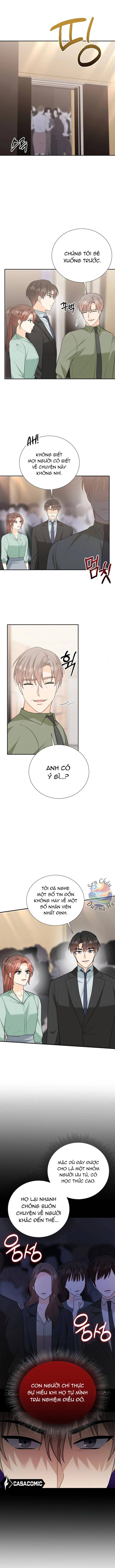 Mối Tình Đầu Không Hoàn Hảo Chap 15 - Next Chap 16