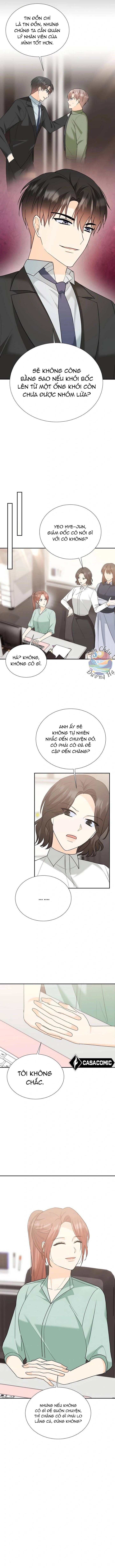 Mối Tình Đầu Không Hoàn Hảo Chap 15 - Next Chap 16