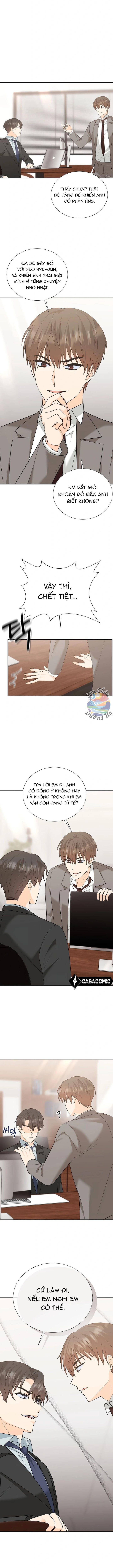 Mối Tình Đầu Không Hoàn Hảo Chap 15 - Next Chap 16