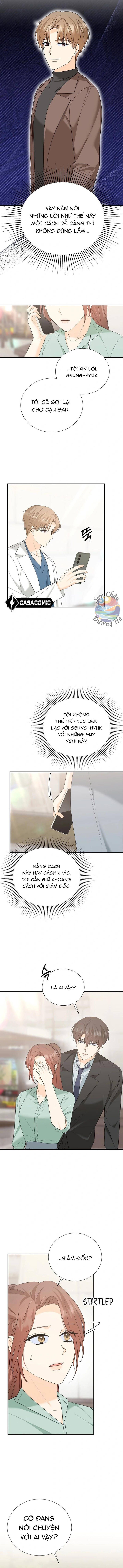 Mối Tình Đầu Không Hoàn Hảo Chap 15 - Next Chap 16
