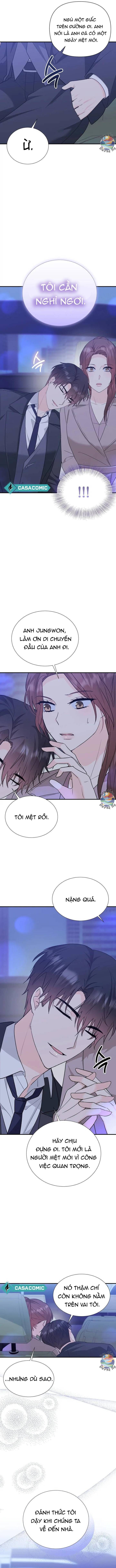 Mối Tình Đầu Không Hoàn Hảo Chap 9 - Next Chap 10