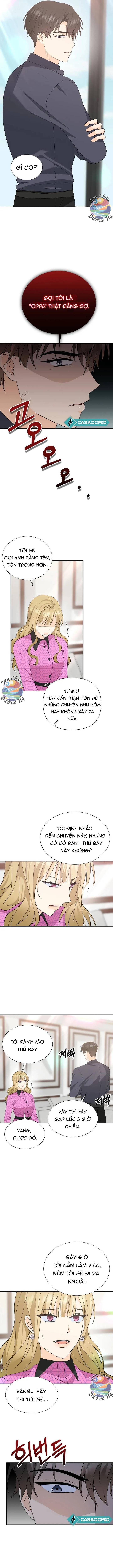 Mối Tình Đầu Không Hoàn Hảo Chap 9 - Next Chap 10