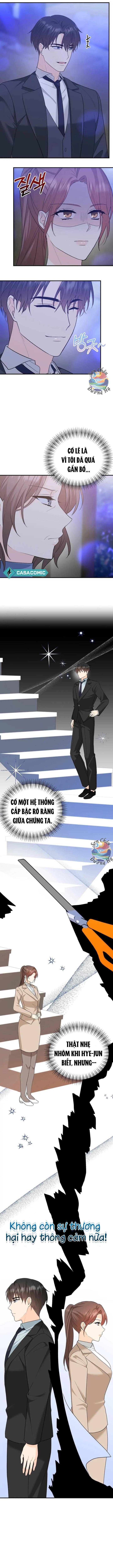 Mối Tình Đầu Không Hoàn Hảo Chap 9 - Next Chap 10