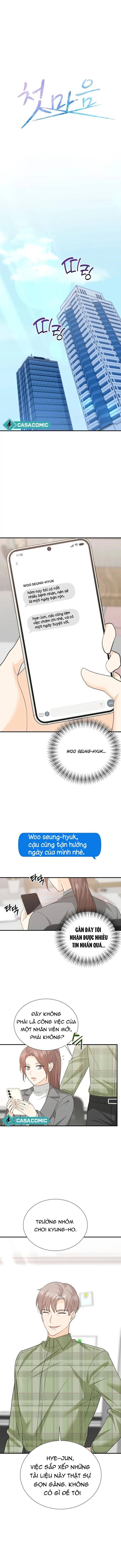 Mối Tình Đầu Không Hoàn Hảo Chap 9 - Next Chap 10