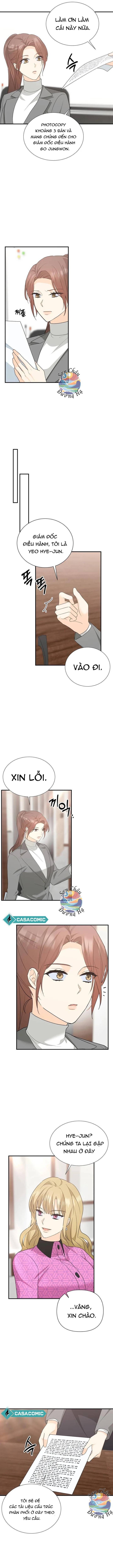 Mối Tình Đầu Không Hoàn Hảo Chap 9 - Next Chap 10