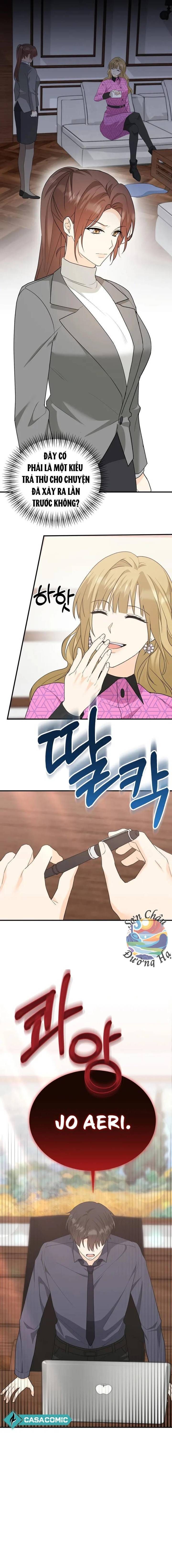 Mối Tình Đầu Không Hoàn Hảo Chap 9 - Next Chap 10