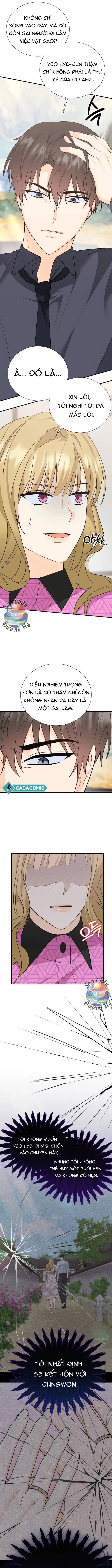 Mối Tình Đầu Không Hoàn Hảo Chap 9 - Next Chap 10