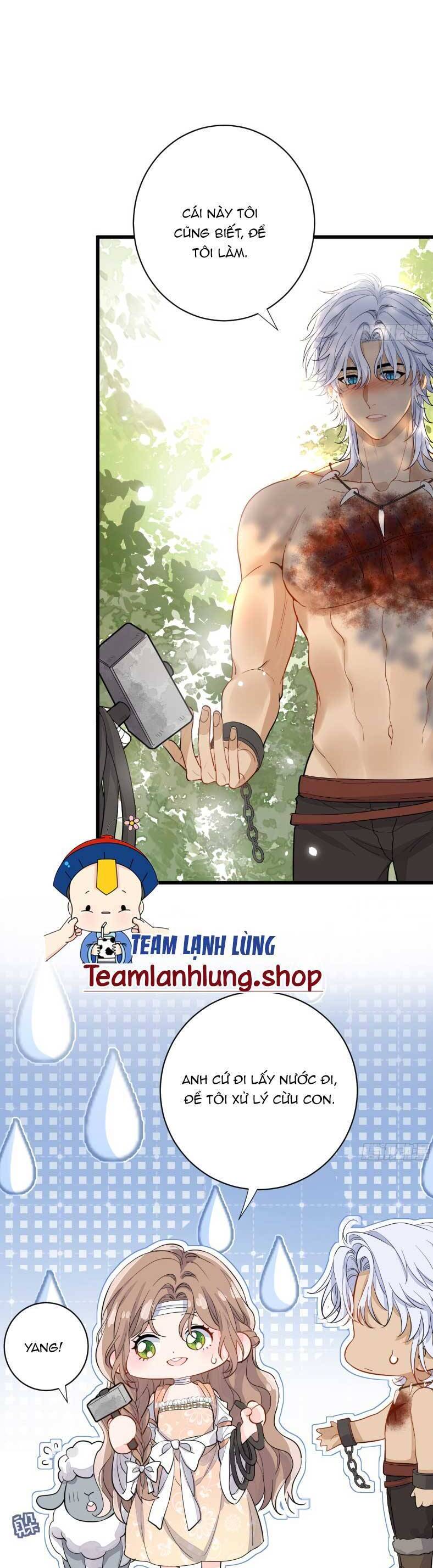 Mối Tình Đêm Trăng Tròn Chap 11 - Next Chap 12