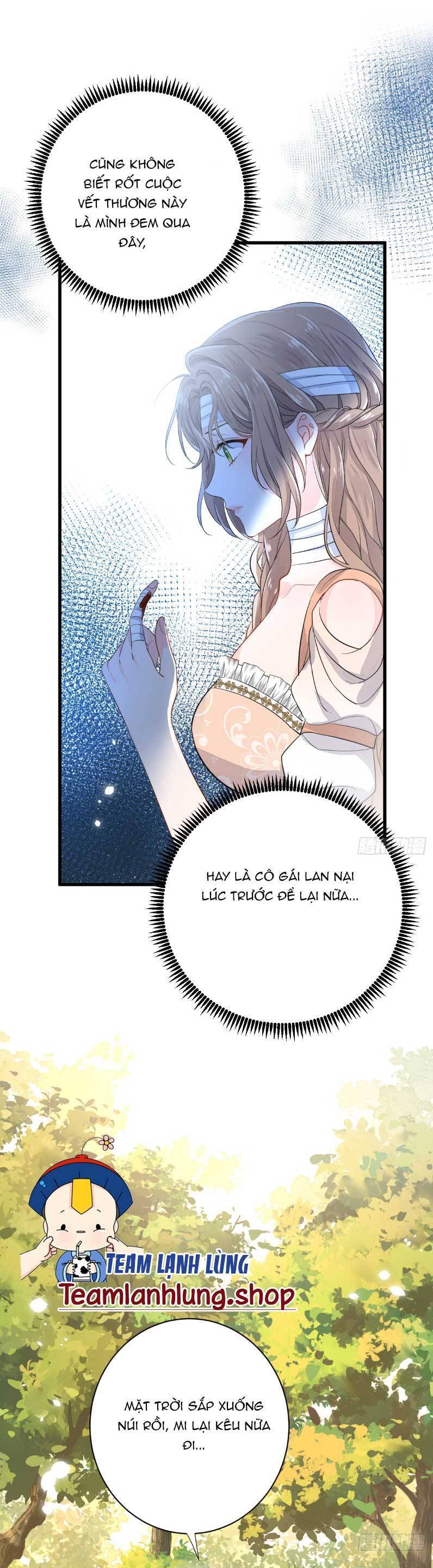 Mối Tình Đêm Trăng Tròn Chap 11 - Next Chap 12