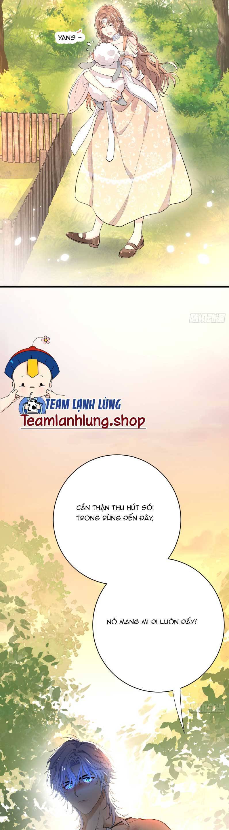 Mối Tình Đêm Trăng Tròn Chap 11 - Next Chap 12