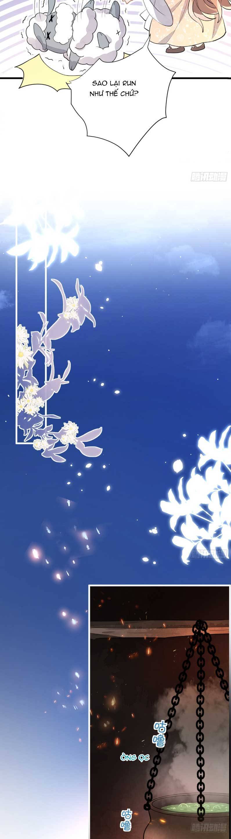 Mối Tình Đêm Trăng Tròn Chap 11 - Next Chap 12