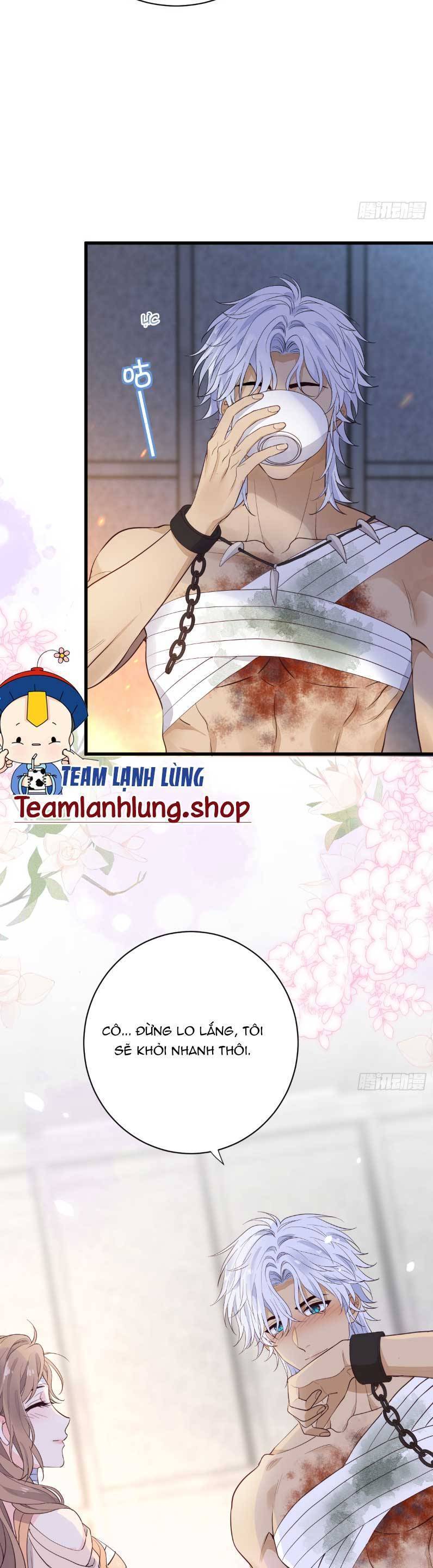 Mối Tình Đêm Trăng Tròn Chap 11 - Next Chap 12