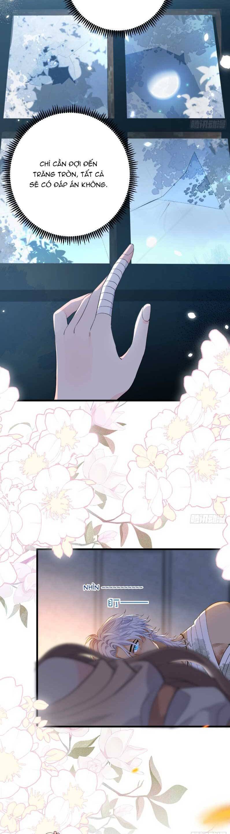 Mối Tình Đêm Trăng Tròn Chap 11 - Next Chap 12
