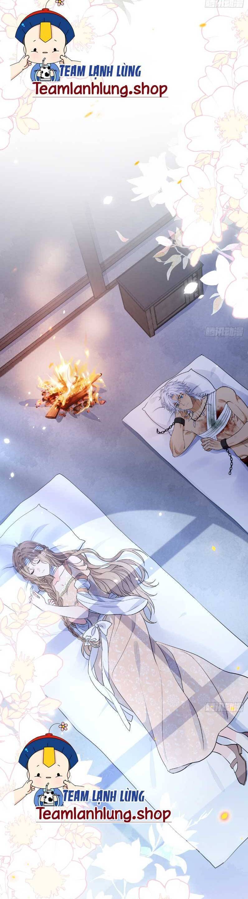 Mối Tình Đêm Trăng Tròn Chap 11 - Next Chap 12