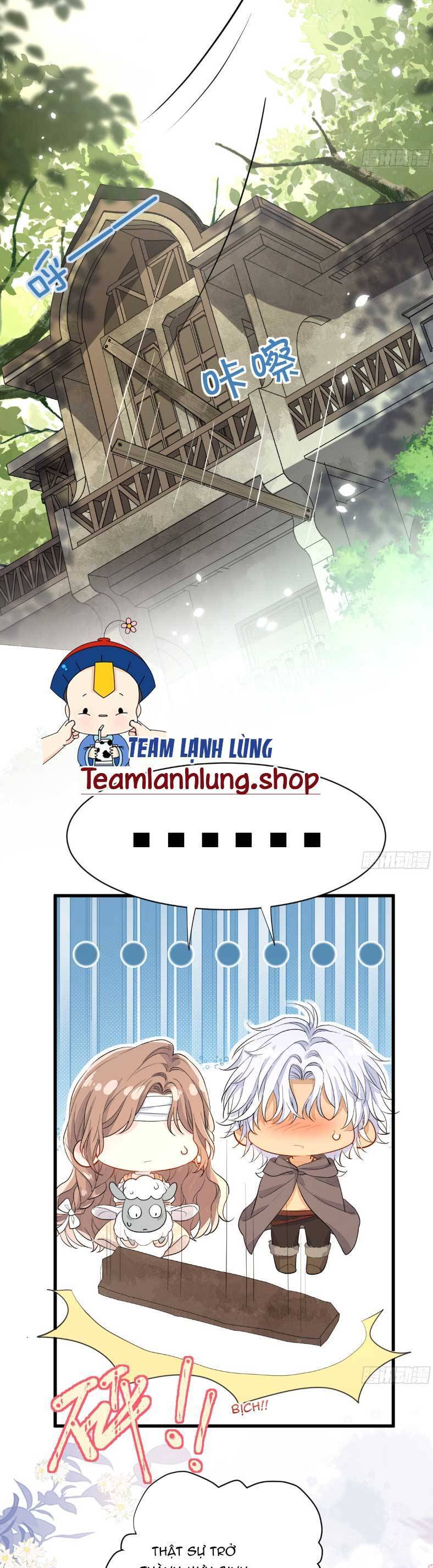Mối Tình Đêm Trăng Tròn Chap 11 - Next Chap 12