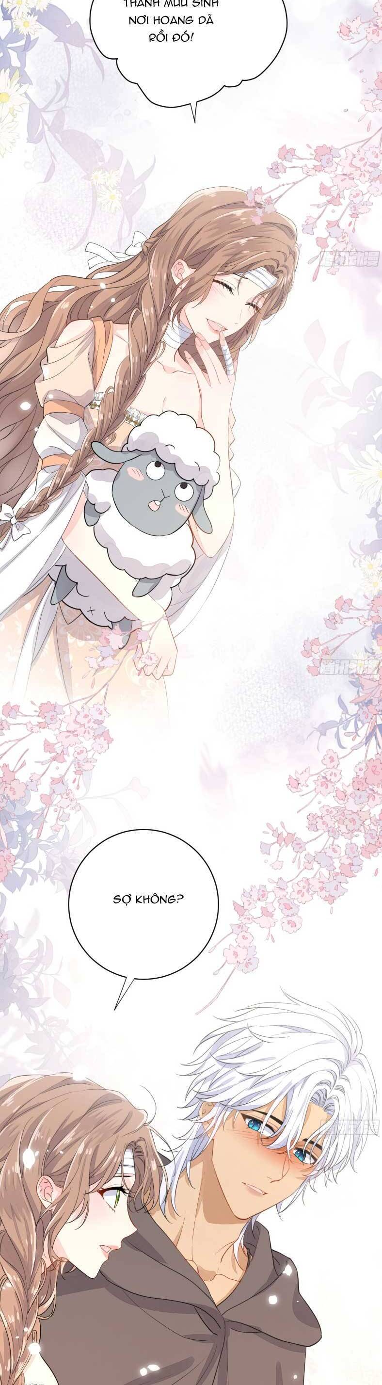Mối Tình Đêm Trăng Tròn Chap 11 - Next Chap 12