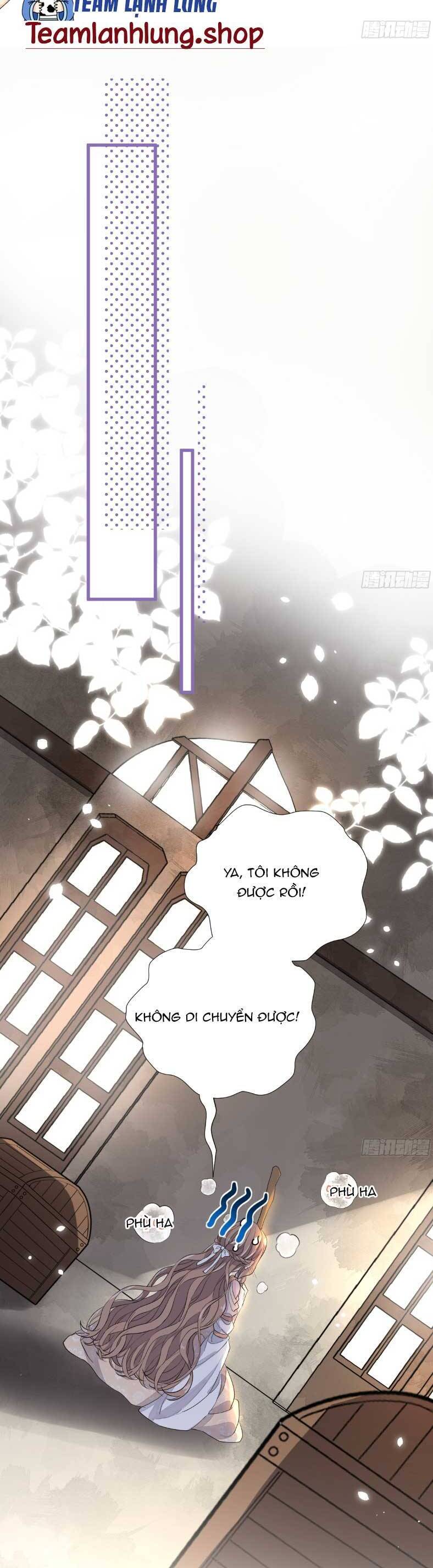Mối Tình Đêm Trăng Tròn Chap 11 - Next Chap 12
