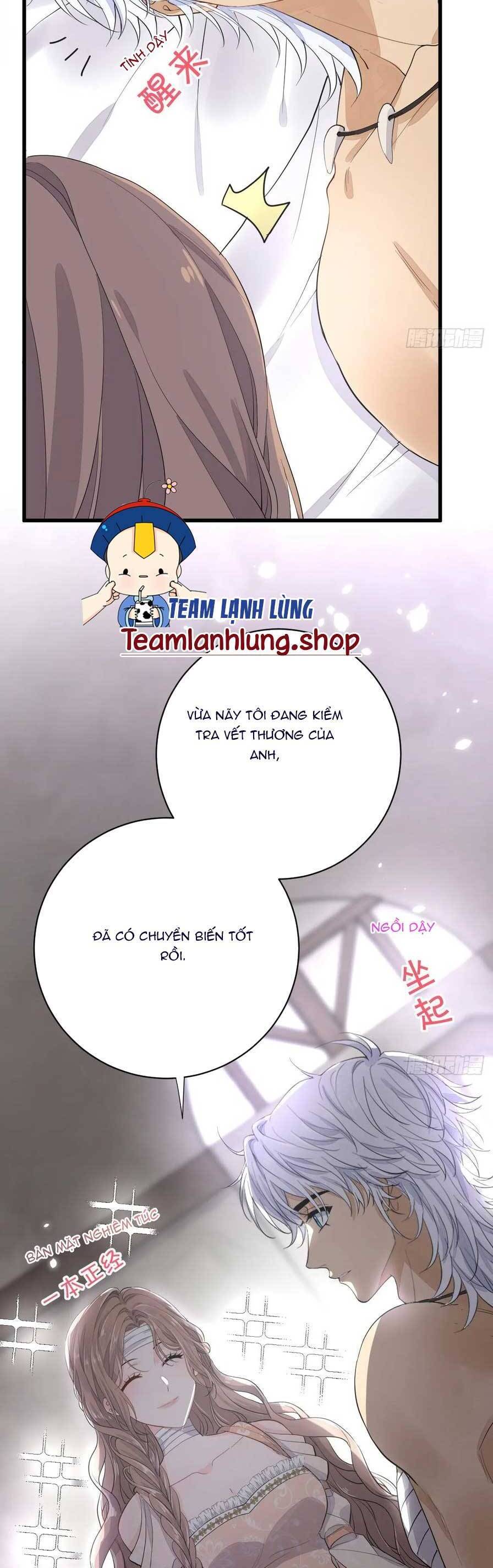 Mối Tình Đêm Trăng Tròn Chap 12 - Next Chap 13