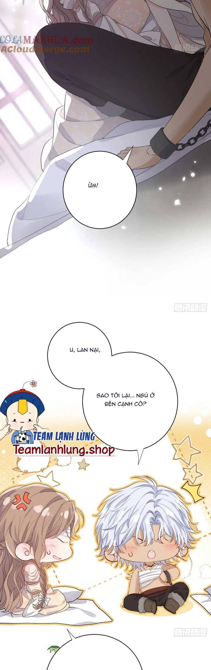 Mối Tình Đêm Trăng Tròn Chap 12 - Next Chap 13