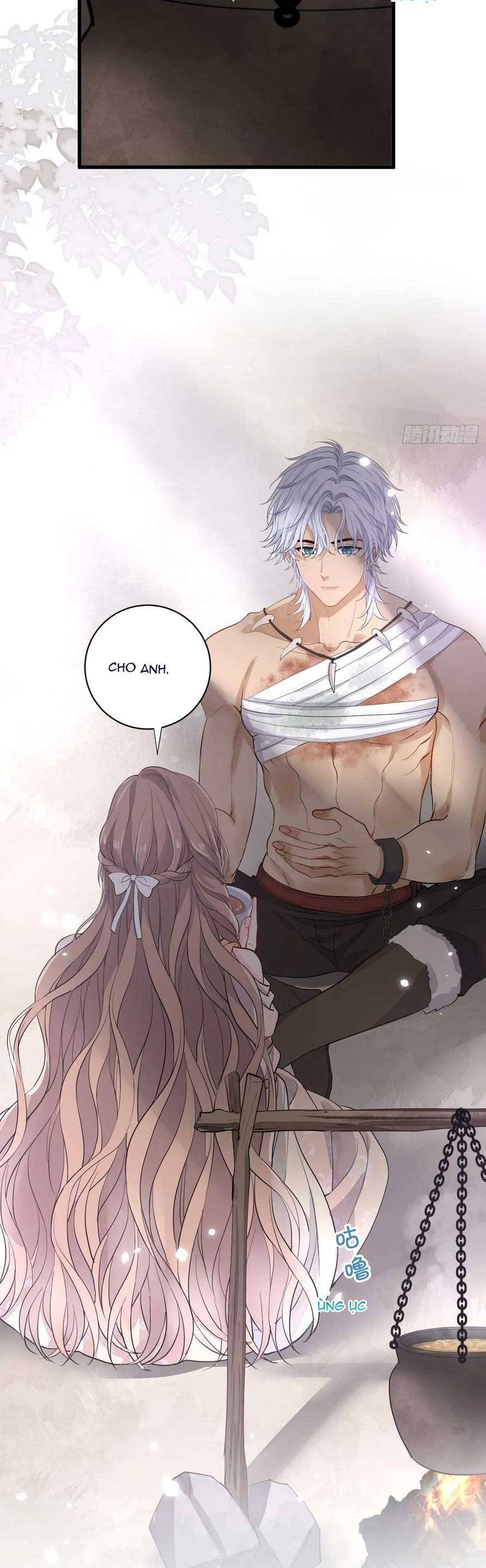 Mối Tình Đêm Trăng Tròn Chap 12 - Next Chap 13