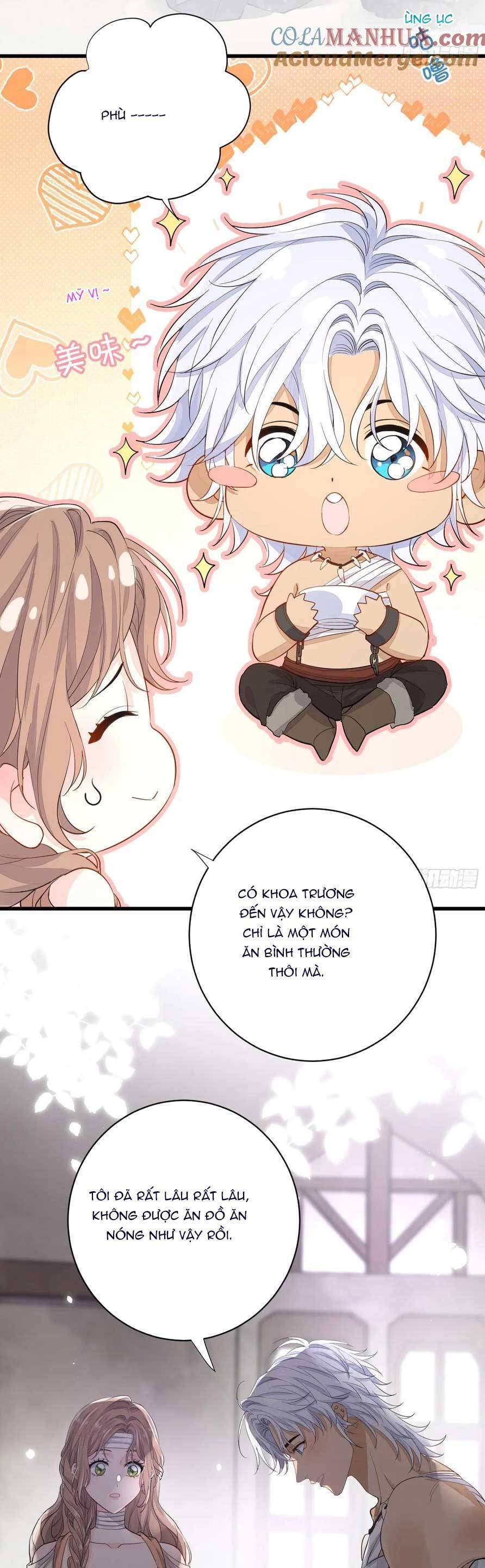 Mối Tình Đêm Trăng Tròn Chap 12 - Next Chap 13