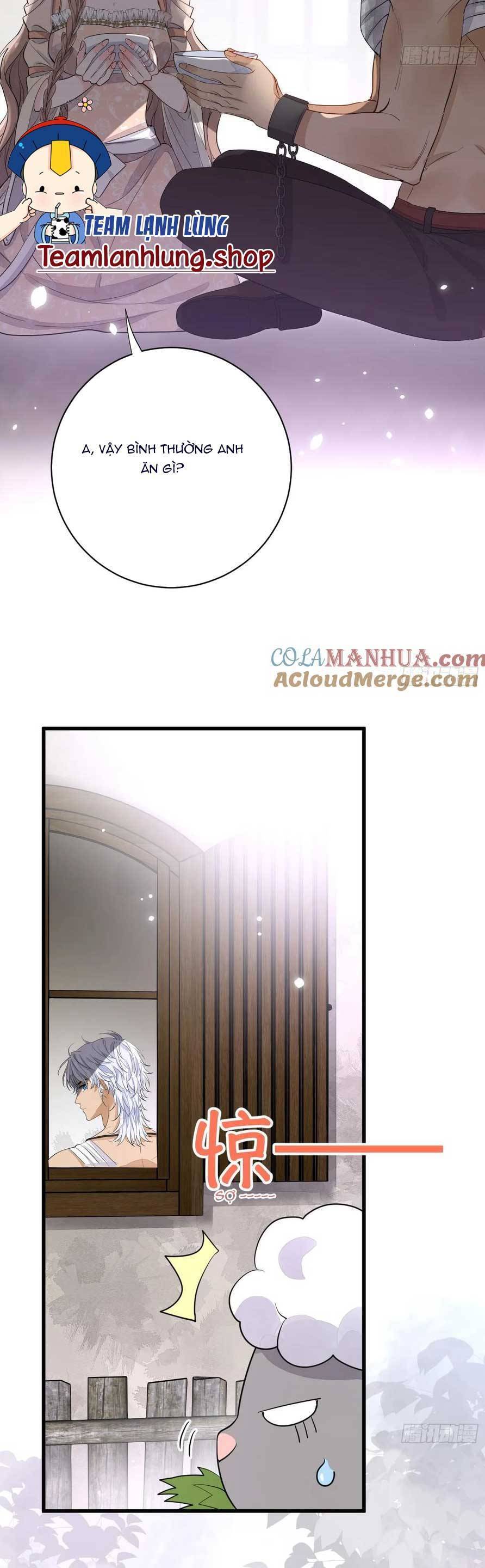 Mối Tình Đêm Trăng Tròn Chap 12 - Next Chap 13