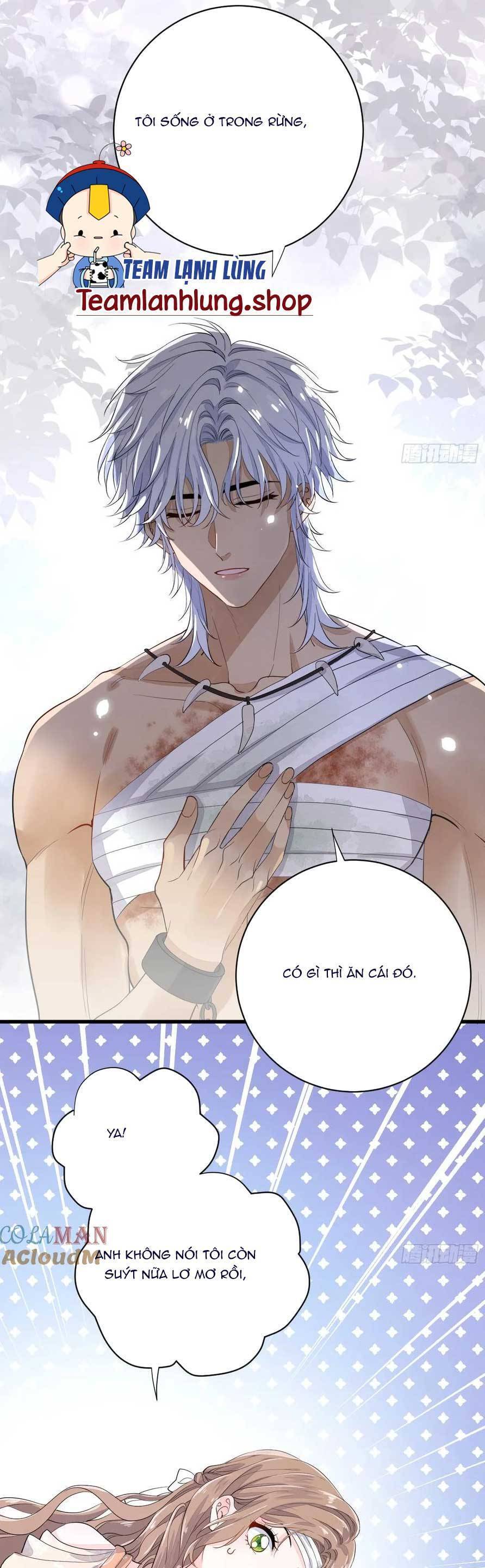 Mối Tình Đêm Trăng Tròn Chap 12 - Next Chap 13