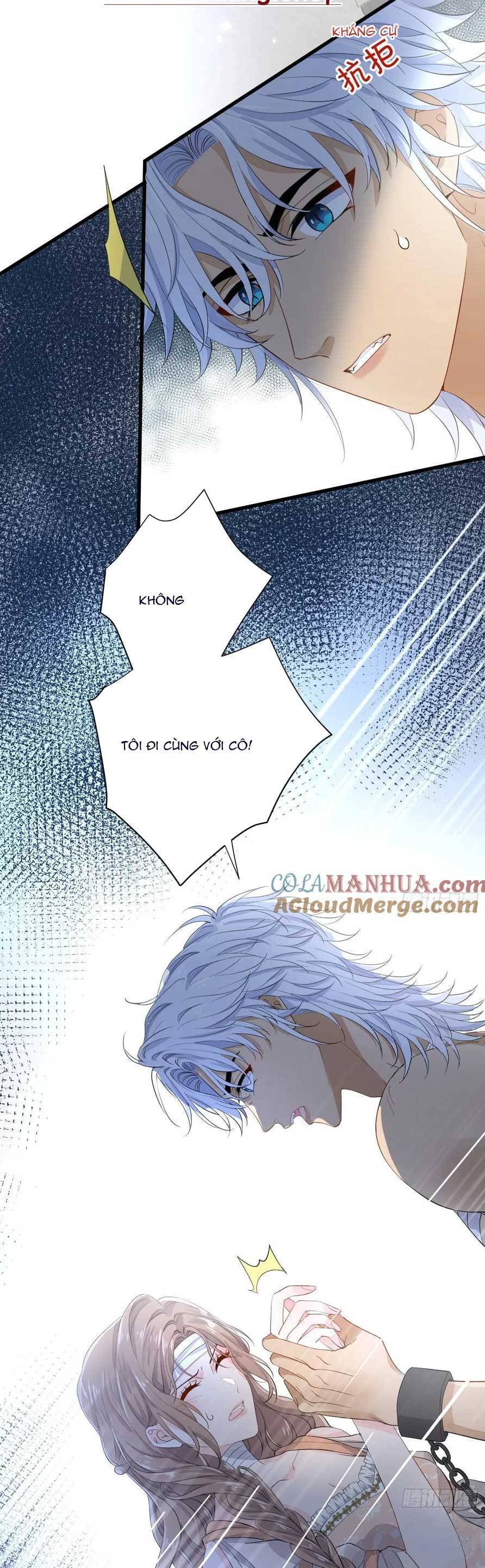 Mối Tình Đêm Trăng Tròn Chap 12 - Next Chap 13
