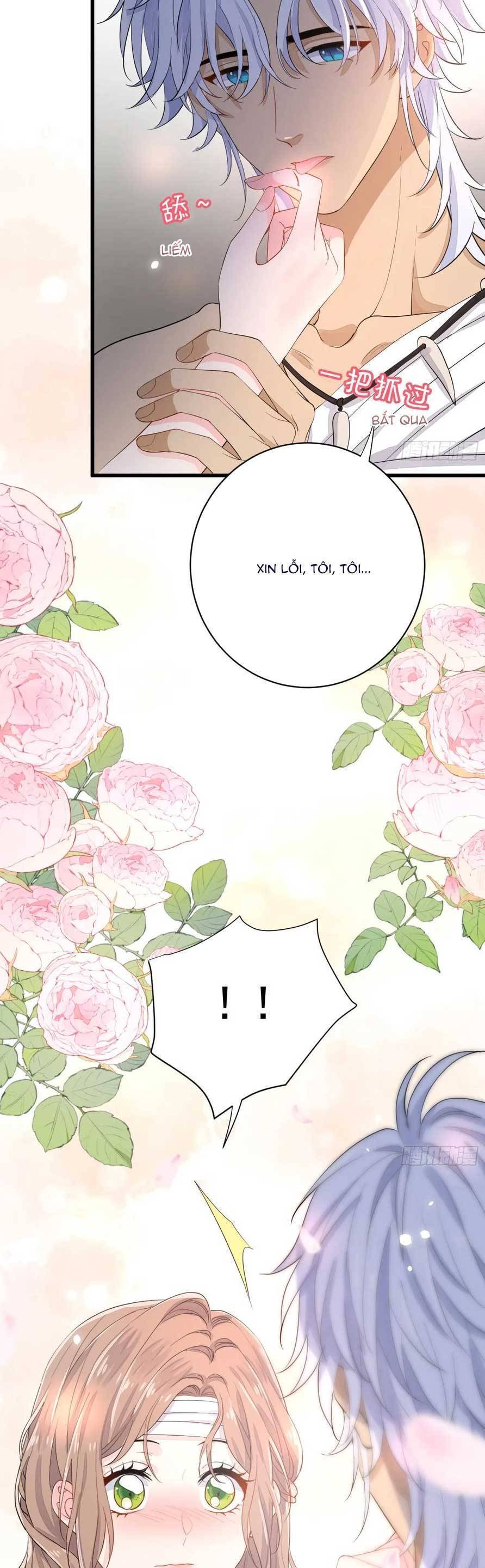 Mối Tình Đêm Trăng Tròn Chap 12 - Next Chap 13