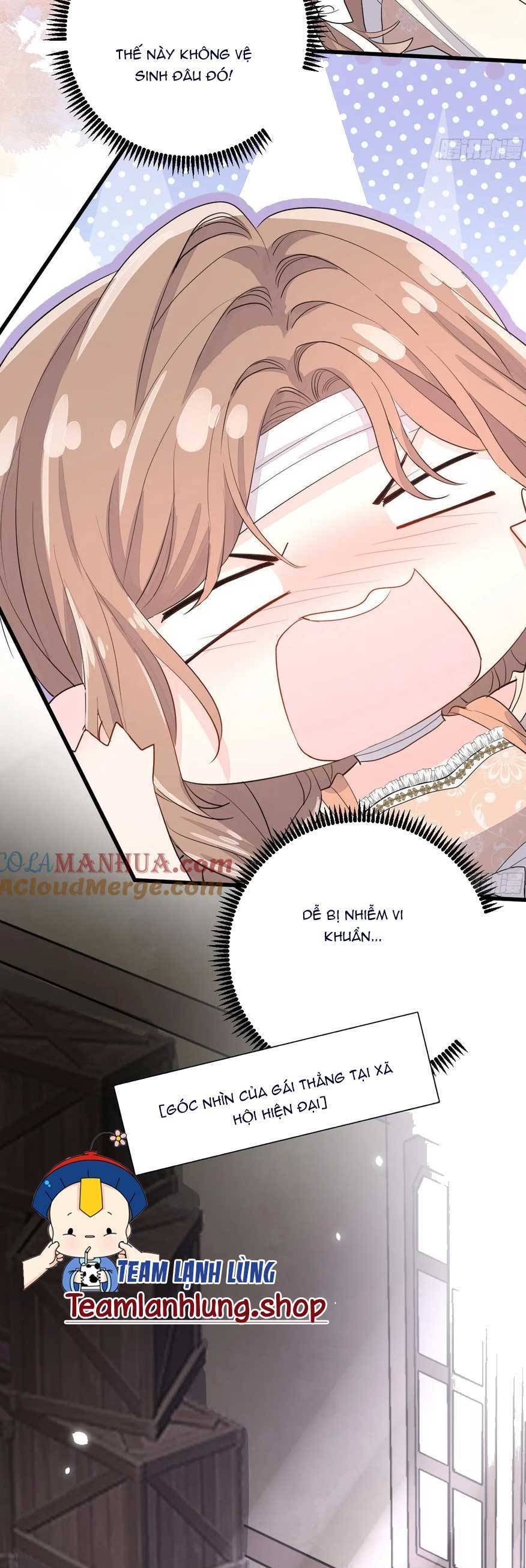 Mối Tình Đêm Trăng Tròn Chap 12 - Next Chap 13