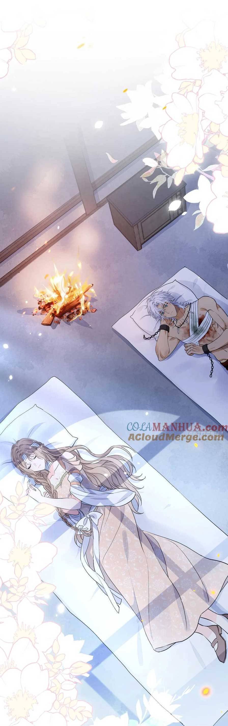 Mối Tình Đêm Trăng Tròn Chap 12 - Next Chap 13