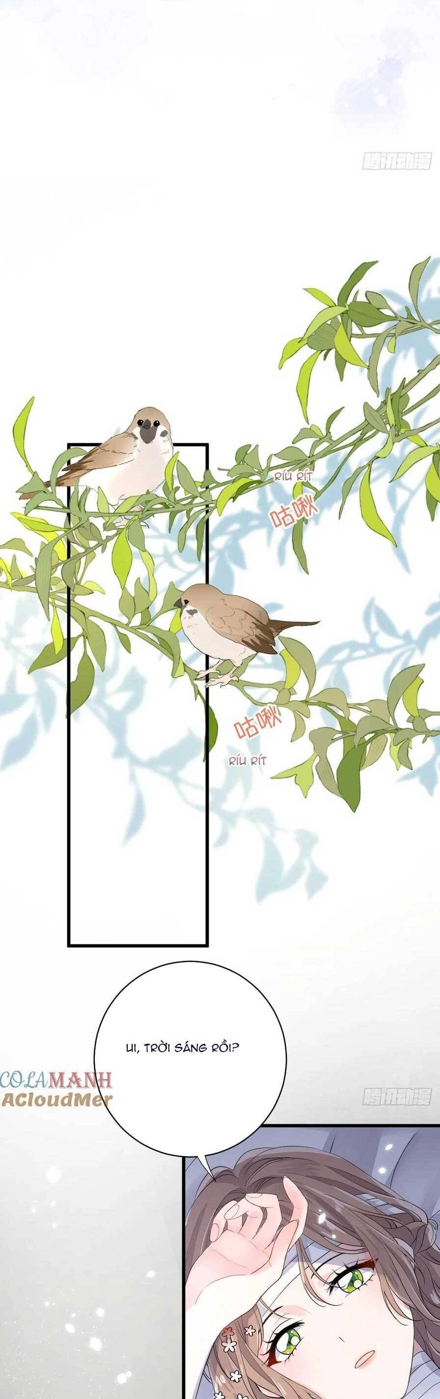 Mối Tình Đêm Trăng Tròn Chap 12 - Next Chap 13