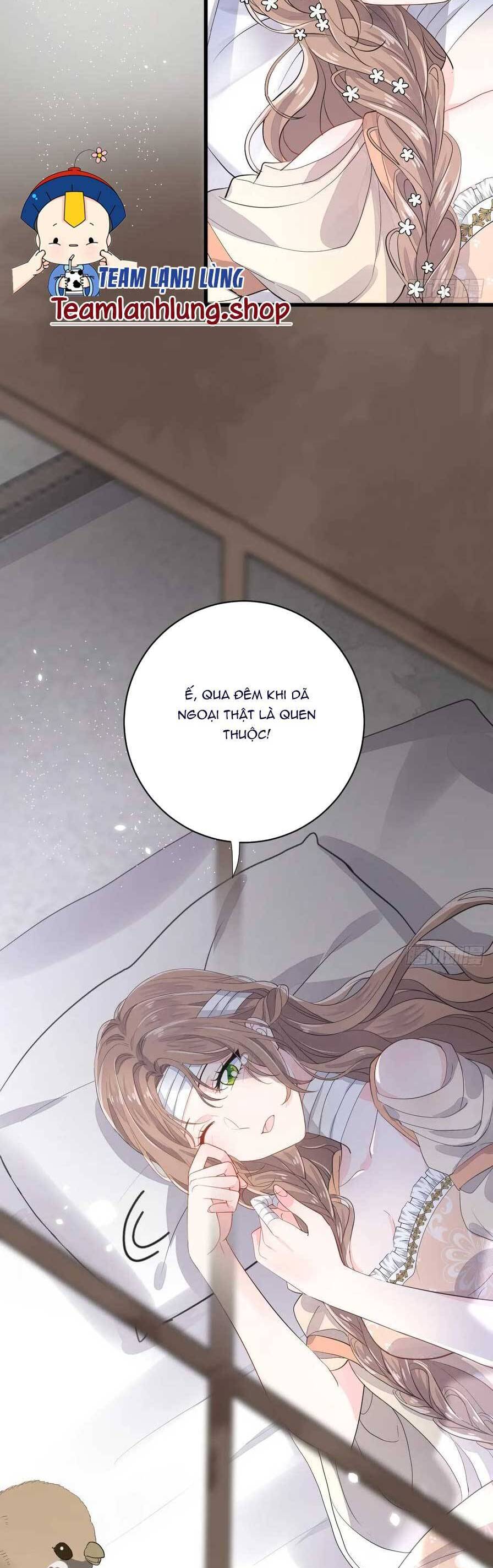 Mối Tình Đêm Trăng Tròn Chap 12 - Next Chap 13