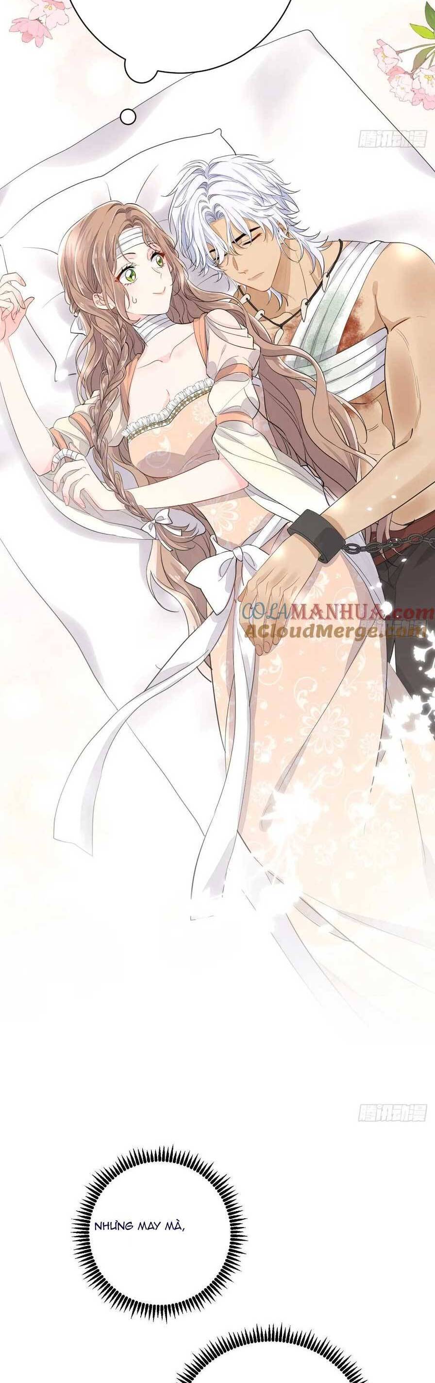 Mối Tình Đêm Trăng Tròn Chap 12 - Next Chap 13