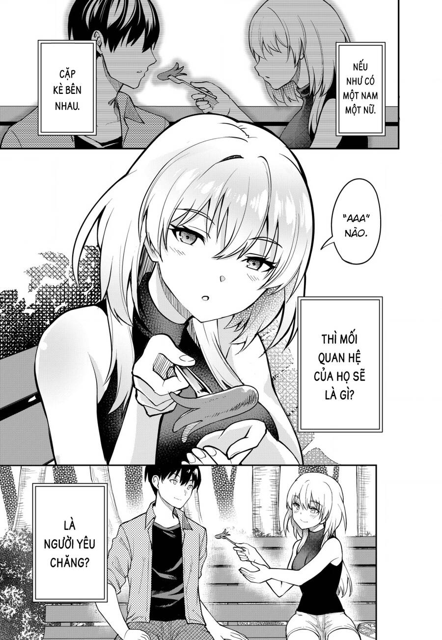 Mối Tình Giữa Tên Lừa Đảo Và Nữ Cảnh Sát Chap 1 - Next Chap 2