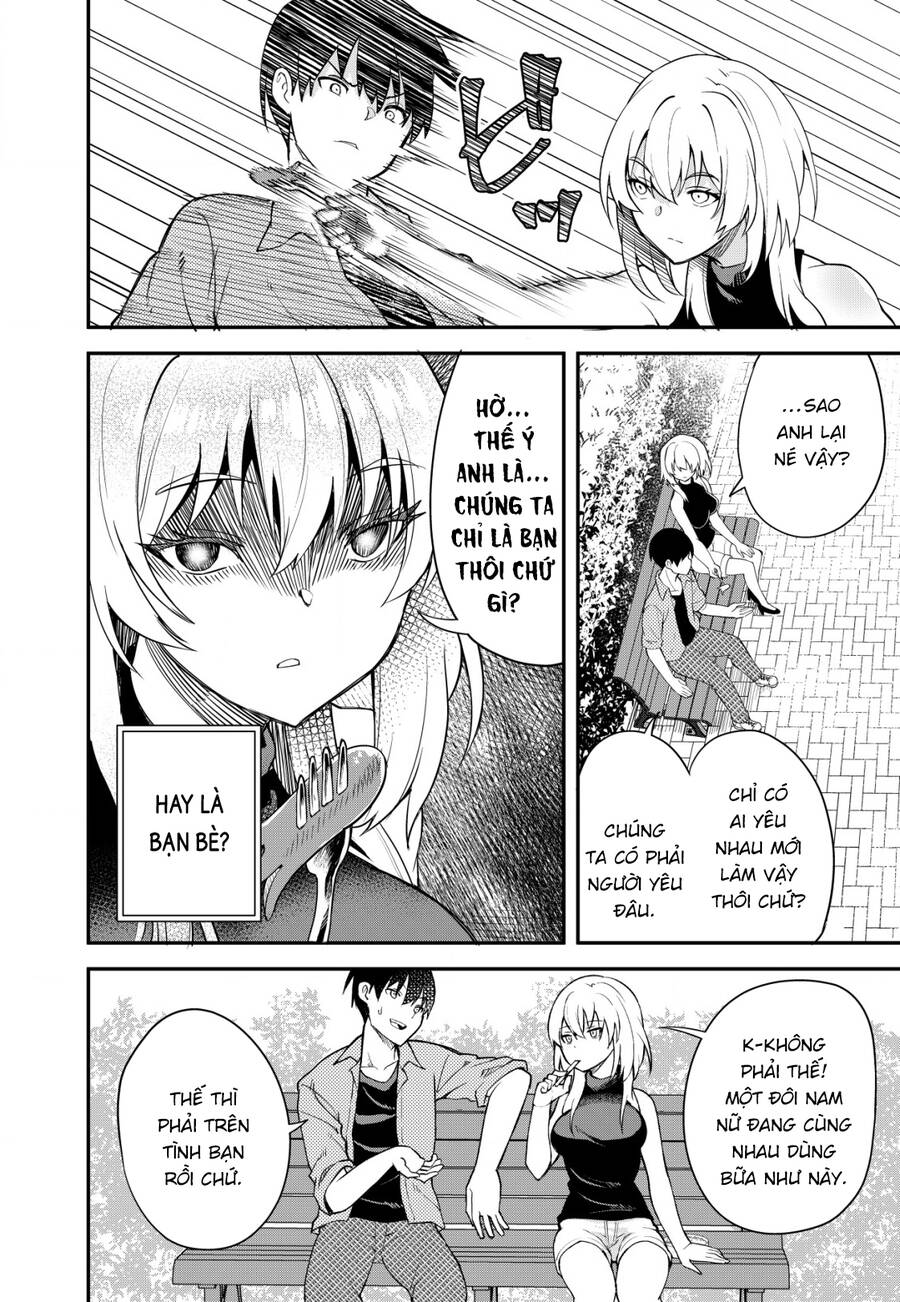 Mối Tình Giữa Tên Lừa Đảo Và Nữ Cảnh Sát Chap 1 - Next Chap 2