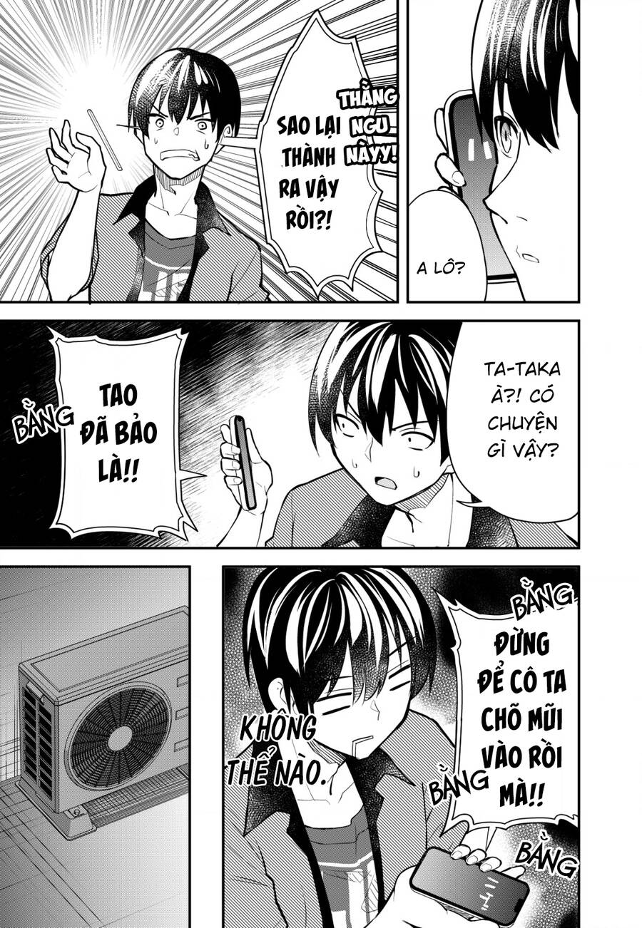 Mối Tình Giữa Tên Lừa Đảo Và Nữ Cảnh Sát Chap 1 - Next Chap 2