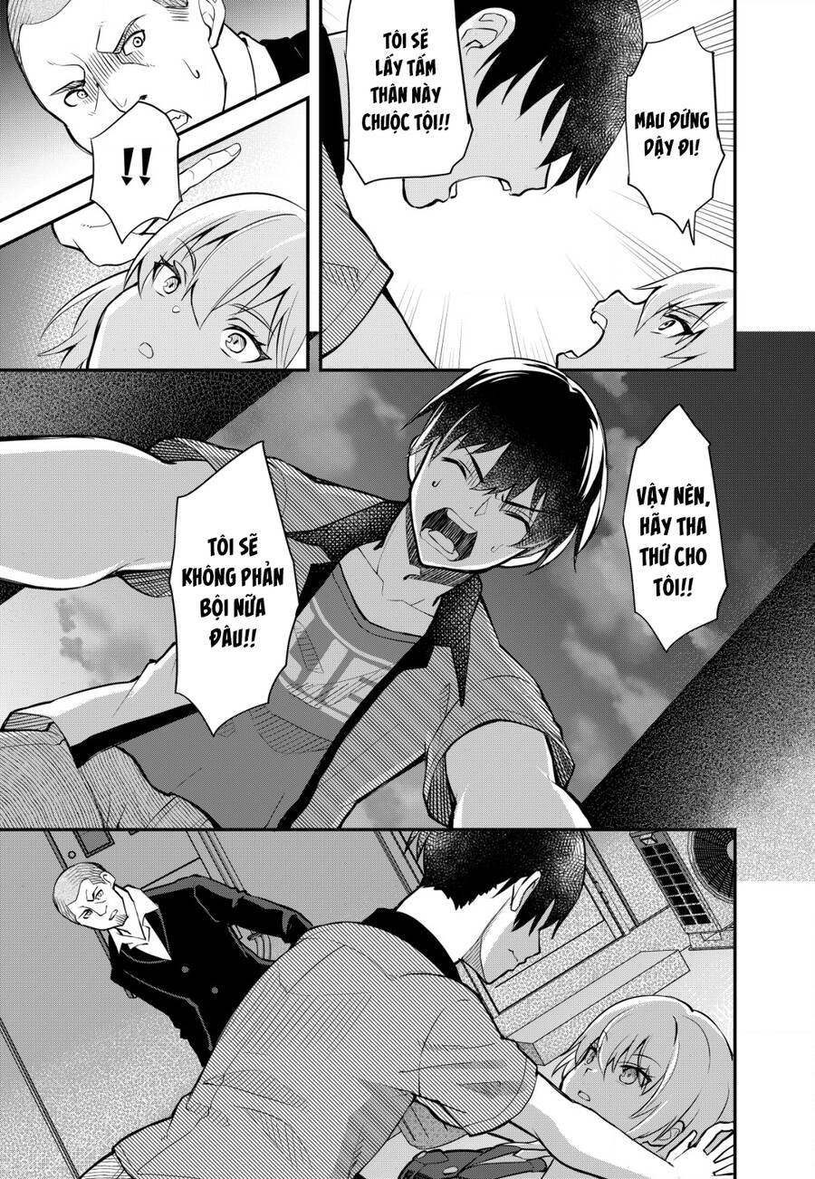 Mối Tình Giữa Tên Lừa Đảo Và Nữ Cảnh Sát Chap 1 - Next Chap 2