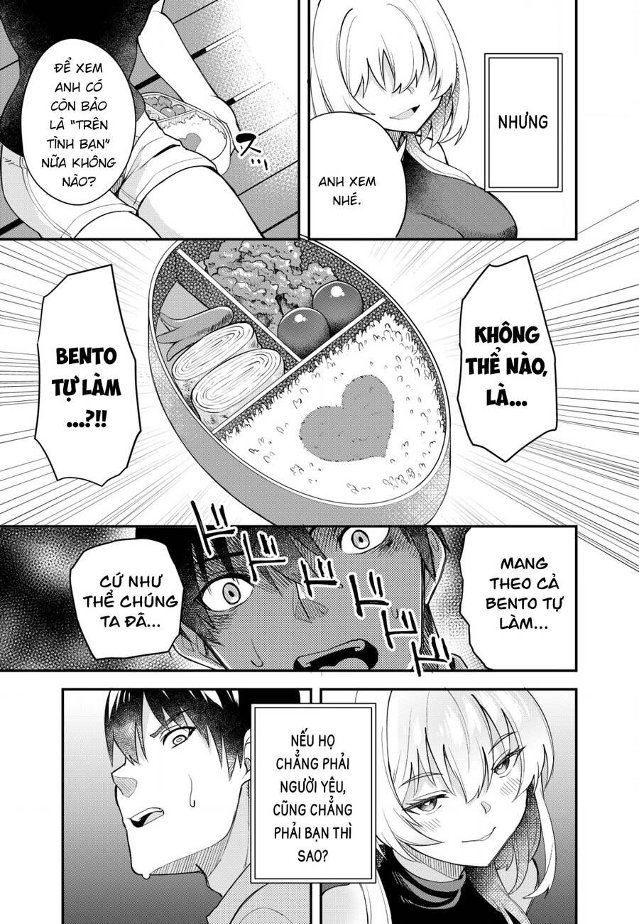 Mối Tình Giữa Tên Lừa Đảo Và Nữ Cảnh Sát Chap 1 - Next Chap 2