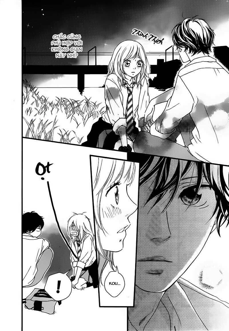 Mối Tình Tuổi Thanh Xuân Chap 14 - Next Chap 15