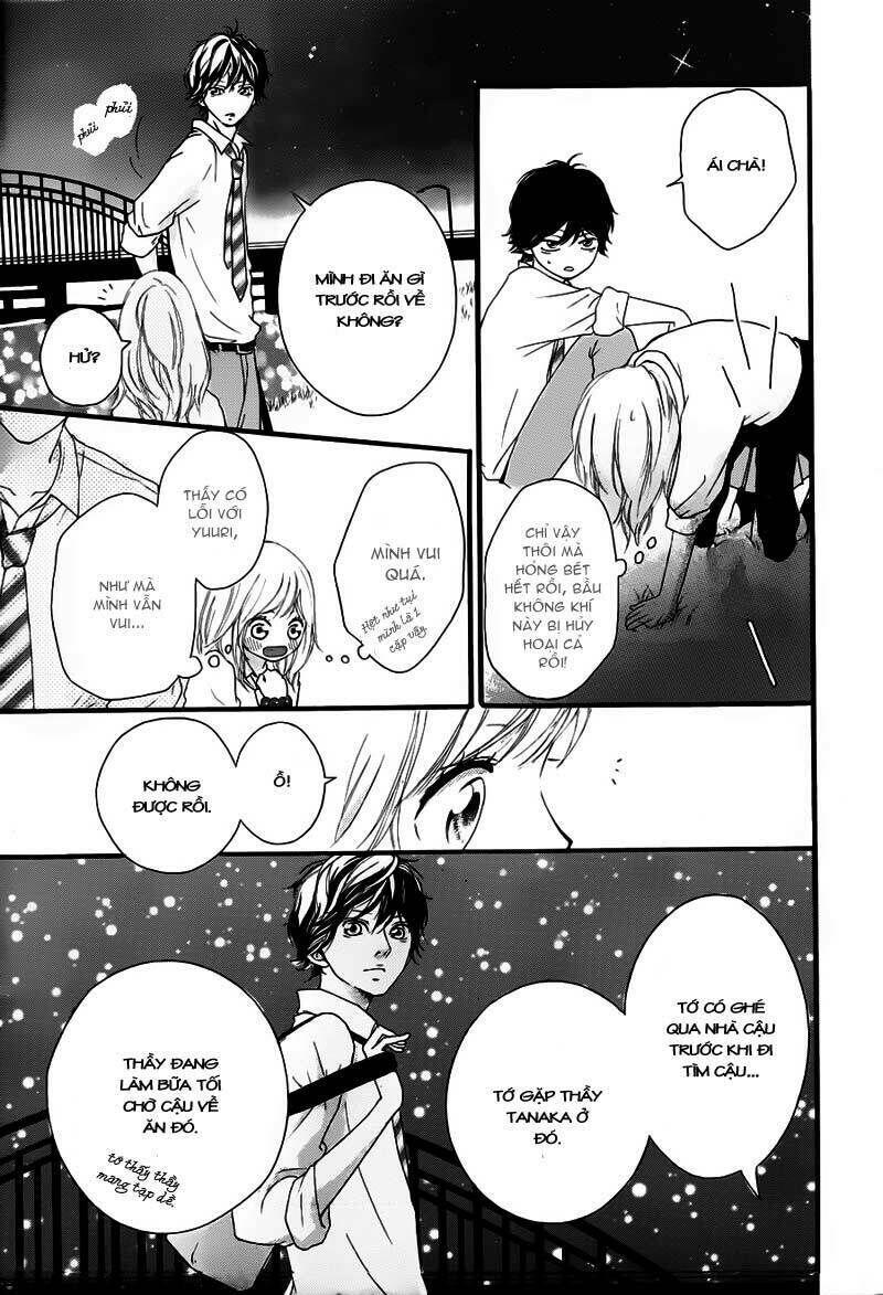 Mối Tình Tuổi Thanh Xuân Chap 14 - Next Chap 15