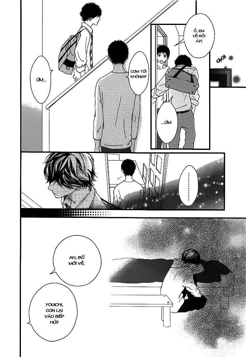 Mối Tình Tuổi Thanh Xuân Chap 14 - Next Chap 15