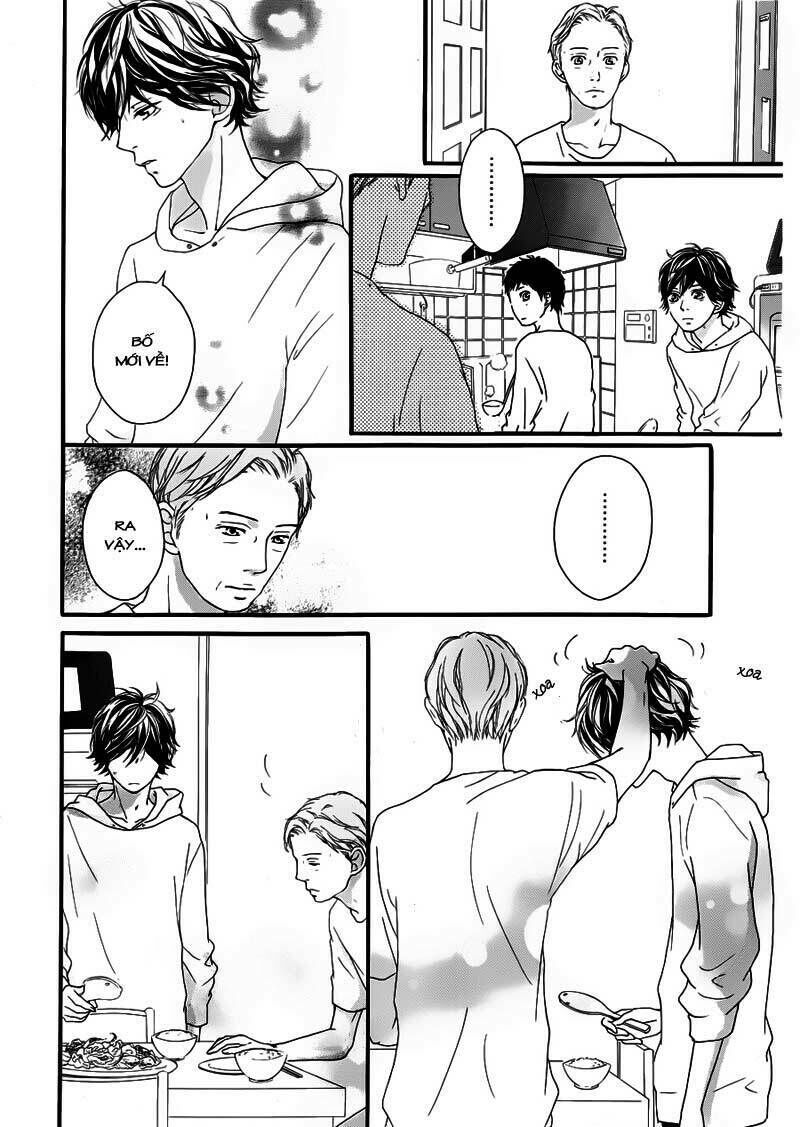 Mối Tình Tuổi Thanh Xuân Chap 14 - Next Chap 15