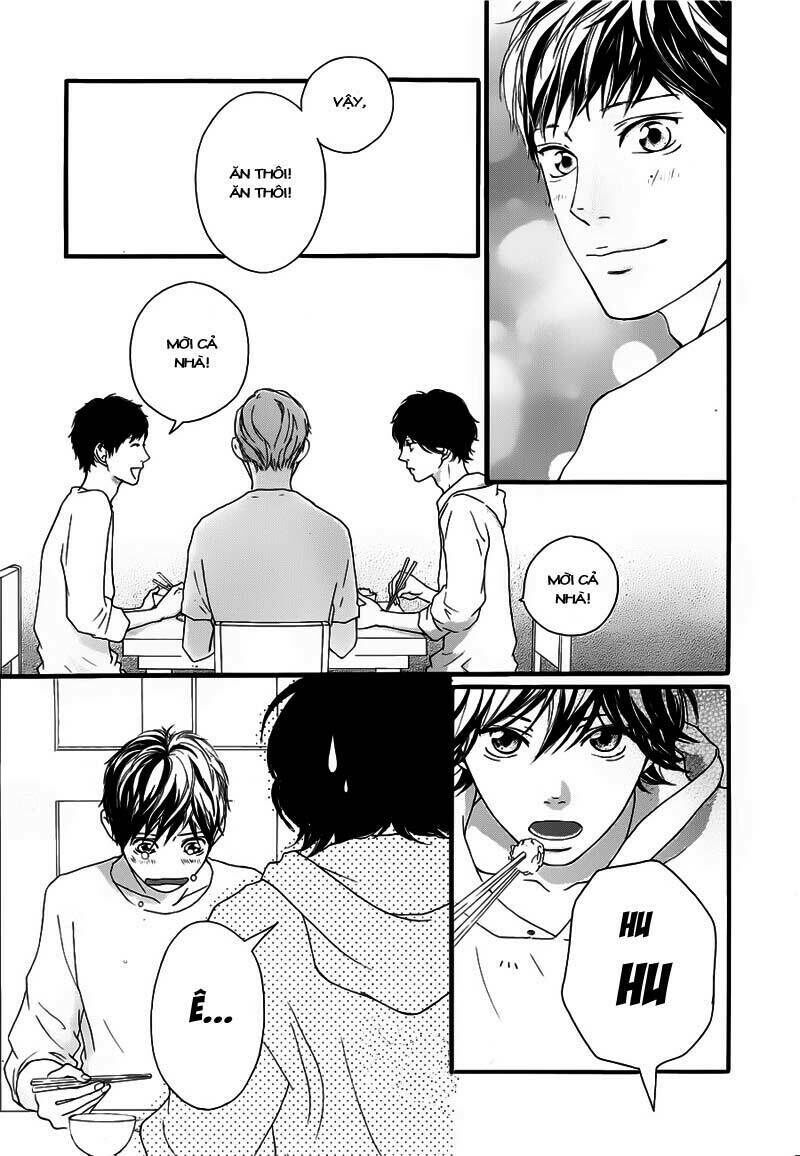 Mối Tình Tuổi Thanh Xuân Chap 14 - Next Chap 15